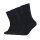 Camano Unisex Socken - Soft Socks, einfarbig, 8er Pack