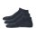 JOOP! Men socks 3 pair, Basic Soft Cotton Sneaker 3-Pack, solid color - color selection