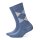 Burlington Damen Socken Everyday Mix 2er Pack - Raute und Uni, One Size, 36-41