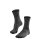 FALKE Mens Socks - Trekking Socks TK2, padding, merino wool mix