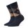 Burlington Ladies Socks WHITBY - Short stocking, diamond pattern, onesize, 36-41