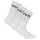 FILA Unisex socks 3 pairs - tennis socks, crew socks, terry, sport, logo 35-46