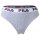 FILA Damen Slip - Regular Waist, Brief mit breitem Logo-Bund, Baumwolle, einfarbig