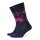 Burlington Herren Socken PRESTON - Rautenmuster, soft, Clip, One Size, 40-46