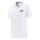 PUMA Mens Polo Shirt - Pique, Stretch Cotton, Short Sleeve, Unicoloured