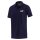 PUMA Mens Polo Shirt - Pique, Stretch Cotton, Short Sleeve, Unicoloured
