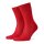 Burlington Herren Socken CARDIFF - Uni, Kurzstrumpf, Logo, One Size, 40-46