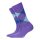 Burlington Damen Socken MARYLEBONE - Kurzstrumpf, Rautenmuster, Onesize, 36-41