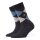 Burlington Ladies Socks MARYLEBONE - Short stocking, diamond pattern, onesize, 36-41
