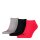 PUMA Unisex Socks, Pack of 3 - Sneaker Socks, Women, Men, plain