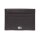LACOSTE Mens Credit Card Holder, genuine leather - Credit Card Holder, 7,5x11x1cm (HxLxW)