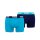 PUMA Mens Boxer Shorts, Pack of 2 - Boxers, Cotton Stretch, unicoloured