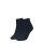 TOMMY HILFIGER Womens Quarter Socks, 2-pack - TH, cotton, 35-42, plain