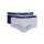 s.Oliver Girls Pack of 2 Cutbrief - Briefs, Underpants, Panties, Cotton Stretch, uni