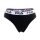 FILA Ladies Brazilian Briefs - Panty, Logo waistband, Cotton Stretch, plain, XS-XL