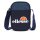 ellesse Unisex shoulder bag LUKKA - Cross Body Bag, Logo Print, 21x16x5cm (HxWxD)
