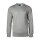 Champion Mens Sweatshirt - Pullover, Logo embroidery, long sleeve, plain