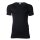 NOVILA Herren T-Shirt - V-Ausschnitt, Natural Comfort, Feininterlock