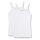 Sanetta Mädchen Unterhemd, 2er Pack - Shirt ohne Arme, Top
