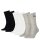 PUMA Unisex Sport Socks, 6 Pairs - Crew Socks, Tennis Socks, plain