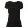 EMPORIO ARMANI Damen T-Shirt - V-Neck, Loungewear, Kurzarm, Stretch Cotton