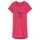 SCHIESSER ladies nightgown, 85 cm - 1/2 sleeve, Sleepshirt, Uni, print, round neck