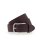 Vanzetti Mens Belt - Full Leather Belt, Pin Buckle, Milled
