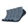 Camano Unisex Socks - Pro Tex Function Quarter, single colour, pack of 4