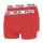 FILA Mens Boxer Shorts, Pack of 2 - Cotton, plain