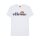 ellesse Herren T-Shirt SL PRADO TEE - Kurzarm, Crewneck, Rundhals, Logo-Print