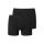 SCHIESSER boys Boxerhorts, pack of 2 - underpants, pants, cotton stretch, 140-176