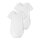 SCHIESSER Baby Bodysuit 2-Pack - Unisex, Short Sleeve, Cotton