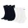 PUMA unisex sports socks, 6-pack - tennis socks, crew sports socks, solid colour (2x 3 pairs)