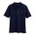 GANT Womens Polo Shirt - ORIGINAL PIQUE, half sleeve, button placket, logo, plain