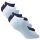 FILA unisex sneaker socks, 6-pack - Invisible, short socks, logo (2x 3 pairs)