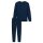UNCOVER by SCHIESSER Mens Pyjamas 2-Piece Set - long, round Neck, patterned