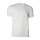 POLO RALPH LAUREN Herren T-Shirt, Rundhals, Baumwolle, Uni mit Logo - Weiß