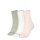 Calvin Klein Womens Socks Athleisure, 3-Pack - short Socks, One Size