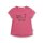 Sanetta Girls T-Shirt - Baby, Short Sleeve, Round Neck, Snap Button, Embroidery, 56-92